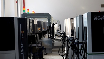 China Anhui Keye Intelligent Technology Co., Ltd Perfil da companhia