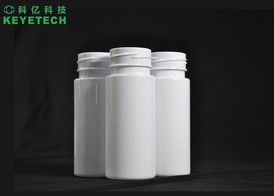 máquina visual do sistema de inspeção da garrafa da medicina 105ml-125ml para o controle da qualidade