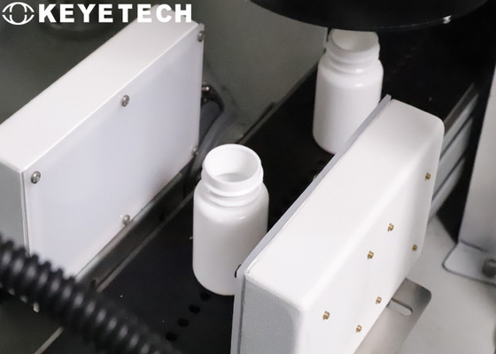 Máquina Aoi de Alta Precisão Equipamento Automatizado de Inspecção Visual Para garrafa de 130 ml~155 ml