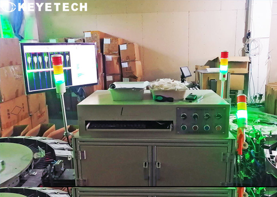 Produtos automatizados de Aoi Vision System Machine For feitos das penas