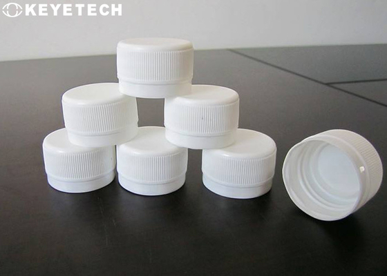 Máquina de inspeção de visão de fechamento de tapa de CR CT Pharma baseada em algoritmo de IA