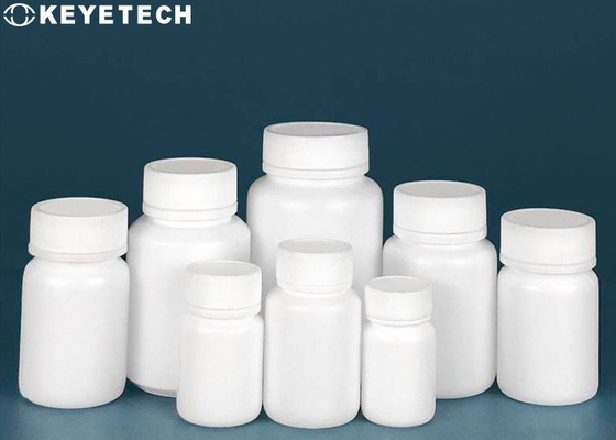 Máquina de Inspeção Visual Online de Tampas Farmacêuticas CRC CT de Alta Precisão