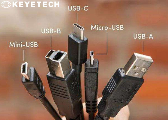 equipamento da inspeção do produto 3c para a relação de USB