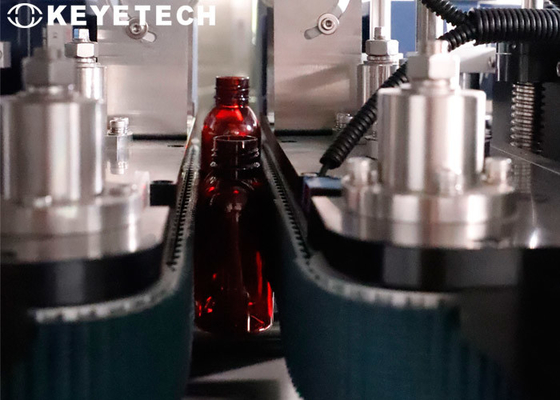 Equipamento de testes de empacotamento medicinal da garrafa de Brown para a fábrica farmacêutica