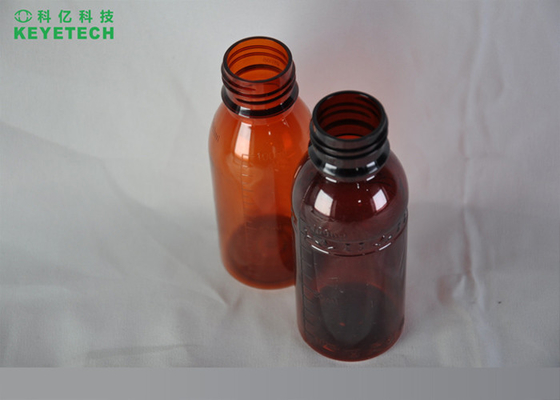 Equipamento de testes de empacotamento medicinal da garrafa de Brown para a fábrica farmacêutica
