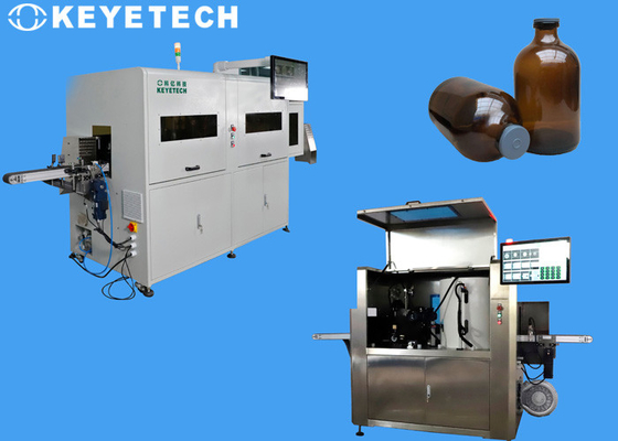 Equipamento de testes farmacêutico 220V da garrafa de Brown da droga 20A 50HZ
