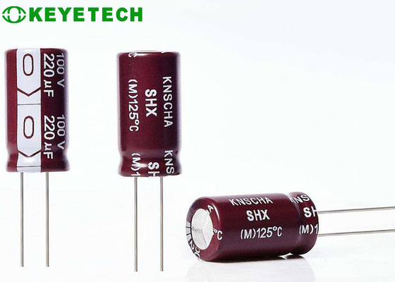 diâmetro AVI Machine Electrolytic Capacitor Equipment de 8mm-13mm