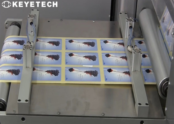 Pacote em linha de Aoi Inspection Machine For Box do tempo real que imprime a detecção