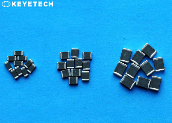 Os resistores da microplaqueta surgem a máquina visual automática da rejeção do detector do defeito