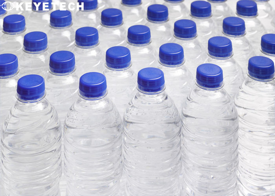 sistema de inspeção vazio da garrafa 500ml com exibição da imagem da amostra da elevada precisão