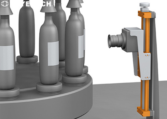 Garrafa vazia de AOI Machine For 2L do sistema de detecção do escapamento & da superfície