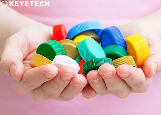 Sistema de inspeção de superfície visual do AI para o controle da qualidade da bebida do alimento