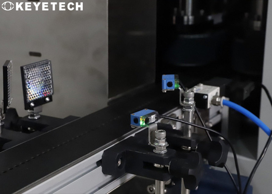 Sistemas de empacotamento da visão da elevada precisão de Fanta Beverage Bottle Inspection System