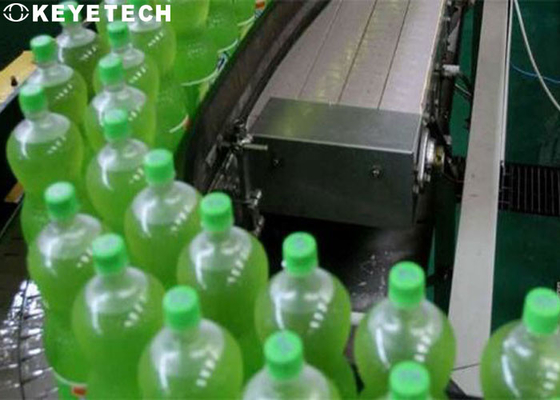Sistemas de empacotamento da visão da elevada precisão de Fanta Beverage Bottle Inspection System