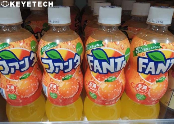 Sistemas de empacotamento da visão da elevada precisão de Fanta Beverage Bottle Inspection System