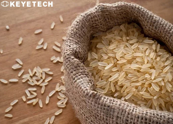 Equipamento de testes da qualidade de alimento do verificador de KEYE Red Rice Paddy Quality para a linha de produção