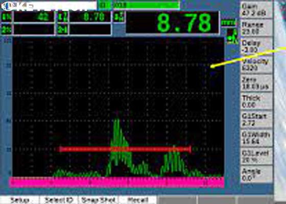 Máquina da inspeção visual da câmera do CCD do processamento de imagens de Digitas para a placa de alumínio
