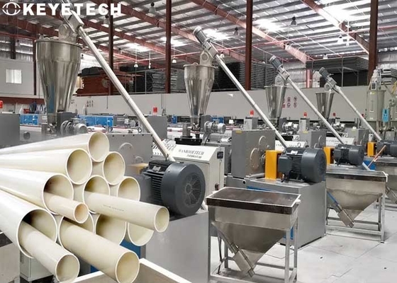 Máquina da inspeção da qualidade de superfície de sistema de identificação automática para a tubulação do PVC