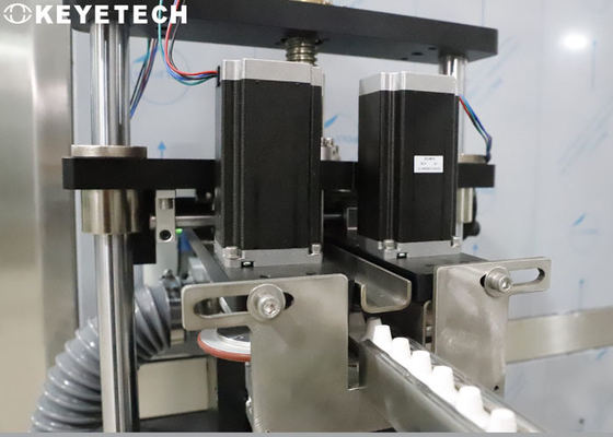 Pacote Realtime da máquina da inspeção visual de 4KW Ai que classifica o sistema para tampões de gota do olho