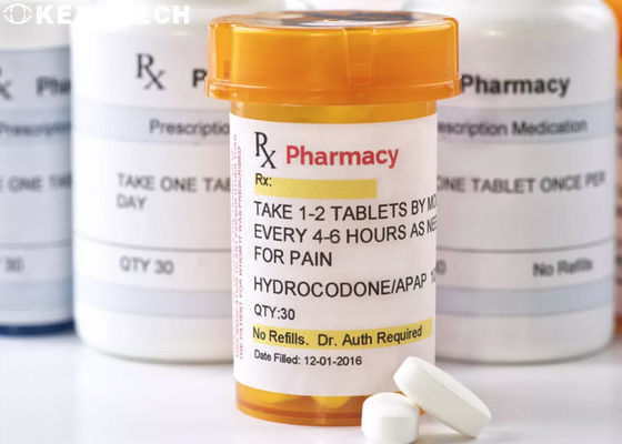 Equipamento de inspecção de embalagens de medicamentos para frascos de PE