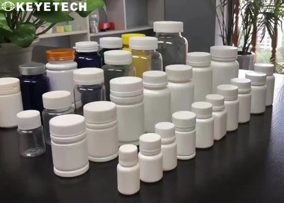 Sistema de inspeção visual do pacote médico para garrafas da medicina do ANIMAL DE ESTIMAÇÃO