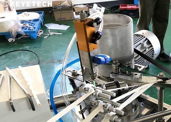 Sistemas de inspeção automatizados completos da visão para a palha bebendo descartável