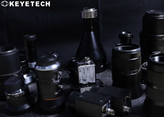 Linha de produção máquina da inspeção visual para a detecção dos defeitos de produto