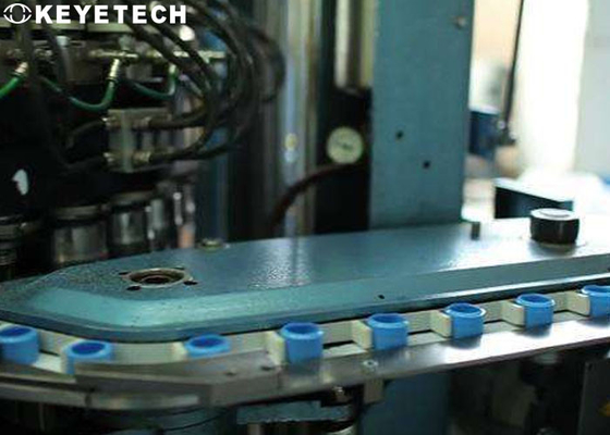 Algoritmo do AI da máquina da inspeção da qualidade do fechamento do tampão