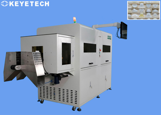 Oficina 3d Aoi Automated Optical Inspection Machine do PBF para a máscara de lâmpada