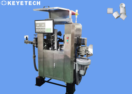 Sistema automatizado ótico do equipamento da inspeção do ODM Ai para o tampão Clousre do ANIMAL DE ESTIMAÇÃO