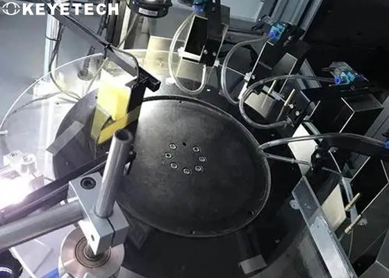 Alto - sistema de inspeção visual do CCD da tecnologia para reduzir o tempo e os custos laborais