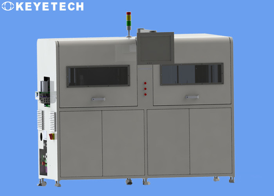 a indústria 3C automatizou sistemas visuais do equipamento da inspeção do produto