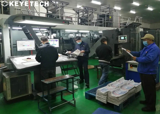 AC220 automatizou a detecção impressa 200kg do defeito do equipamento da inspeção do produto
