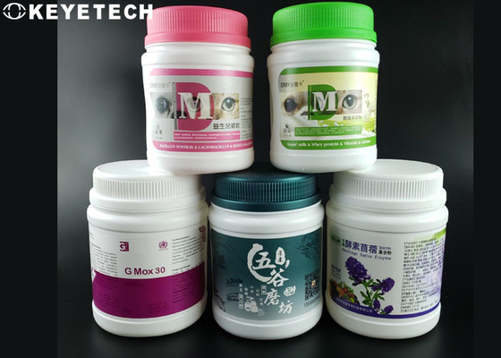 Produtos da indústria farmacêutica FMCG do ODM que empacotam a máquina da inspeção