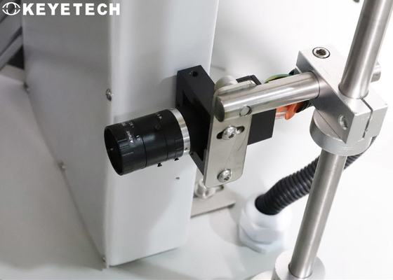 Luvas Aoi Automated Optical Inspection Equipment do PVC para a linha de produção
