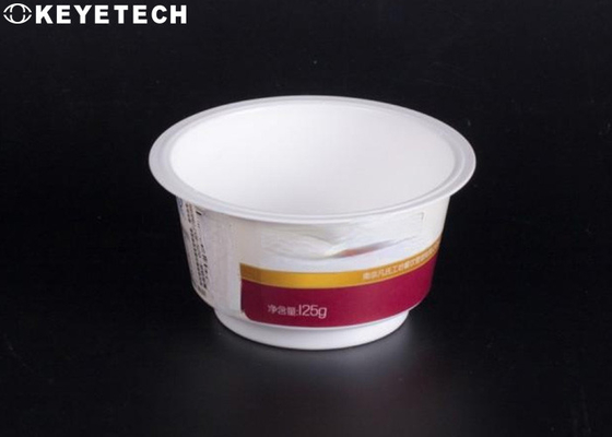 máquina de superfície do equipamento da inspeção de 3D HMI para o copo plástico 300pcs/Min do gelado
