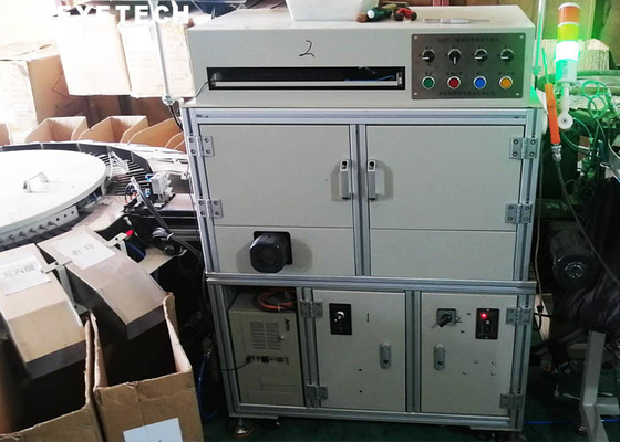 Aoi Vision System Machine For automatizada Duck Feather Inspection And Sorting