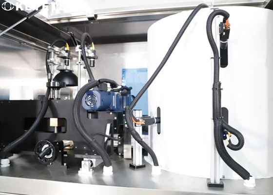 Inspeção ótica de AOI e AVI Machines para o empacotamento plástico do tubo