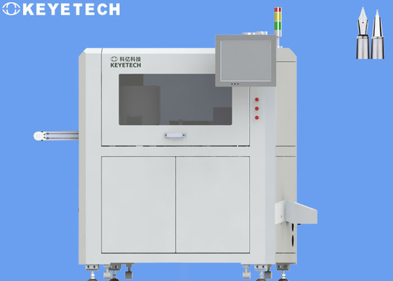 Equipamento de Pen Parts Single Station Testing com funcionamento da oficina do PBF