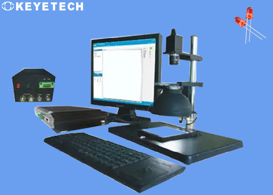 PCB AOI Sistema de Inspeção Automática Princípio Óptico Análise de Imagem