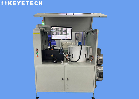 Equipamento farmacêutico da detecção do defeito da garrafa de Brown com Al Algorithm