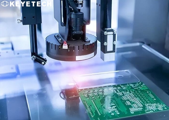 Perspectiva da aplicação e desenvolvimento da tecnologia da inspeção da visão por computador do AI