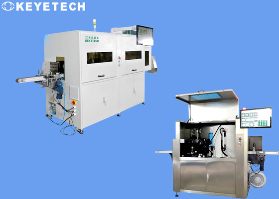 máquina automática do detector do defeito de superfície do sistema de inspeção da garrafa 500Kg