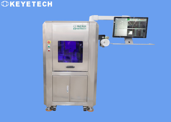 Equipamento da inspeção do produto da vasta gama de Verificatio dos defeitos de superfície do produto