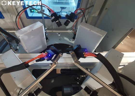 Equipamento da inspeção do produto da vasta gama de Verificatio dos defeitos de superfície do produto
