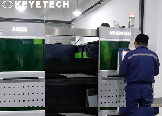 Precisão de empacotamento alta da inspeção do equipamento ≤0.5mm da inspeção da precisão 50-200mm