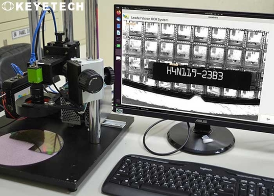 Máquina da detecção dos defeitos de superfície de controle da qualidade da precisão 0.1mm de AC220V/50Hz