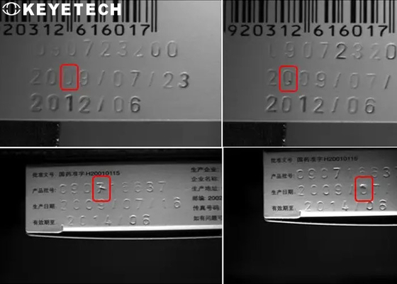 Máquina de avaliação de produto de precisão de 0,1 mm com garantia de 1 ano Material SS 304