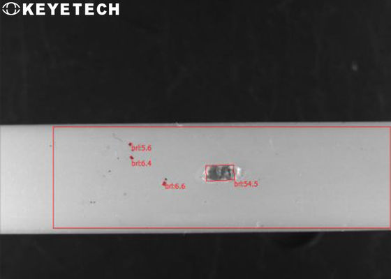 Sistema de inspecção visual inovador de embalagens de FMCG Serviço pós-venda remoto