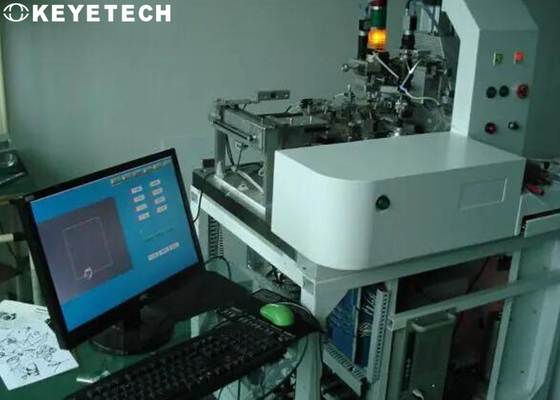 Manutenção sem esforço Avaliação do produto Máquina de algoritmo de IA Tecnologia
